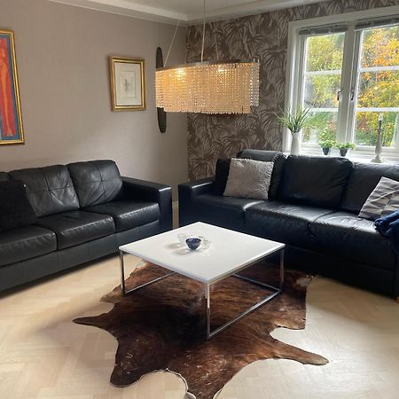 Apartment Uddevalla Bohuslaen Bubbelbad 外观 照片