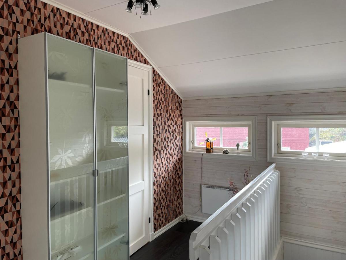 Apartment Uddevalla Bohuslaen Bubbelbad 外观 照片
