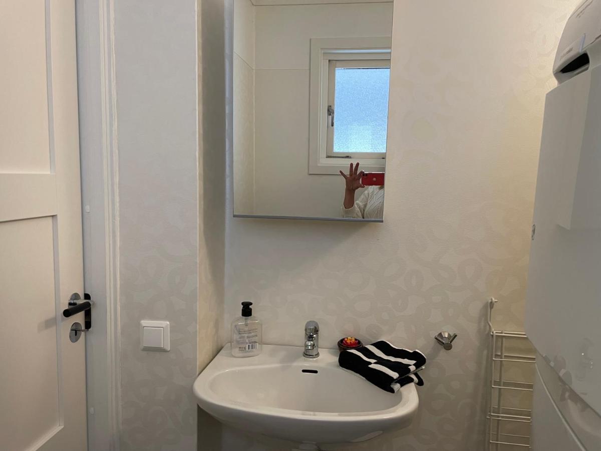 Apartment Uddevalla Bohuslaen Bubbelbad 外观 照片