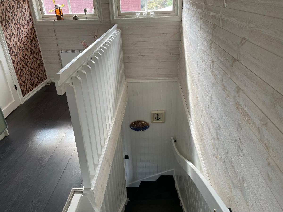 Apartment Uddevalla Bohuslaen Bubbelbad 外观 照片