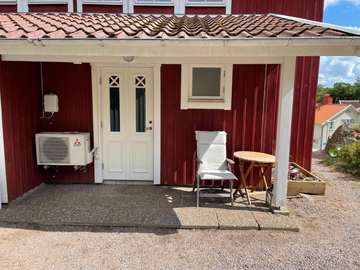 Apartment Uddevalla Bohuslaen Bubbelbad 外观 照片