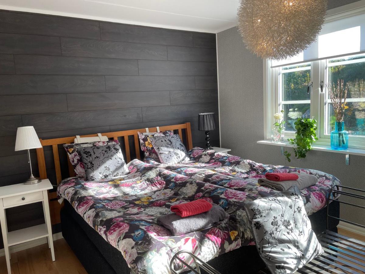 Apartment Uddevalla Bohuslaen Bubbelbad 外观 照片