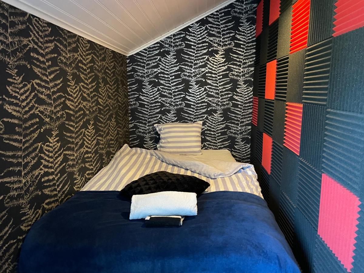 Apartment Uddevalla Bohuslaen Bubbelbad 外观 照片