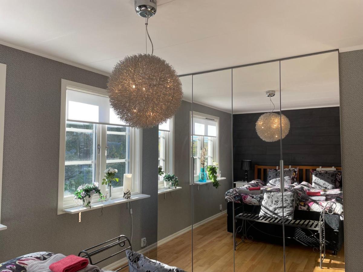 Apartment Uddevalla Bohuslaen Bubbelbad 外观 照片