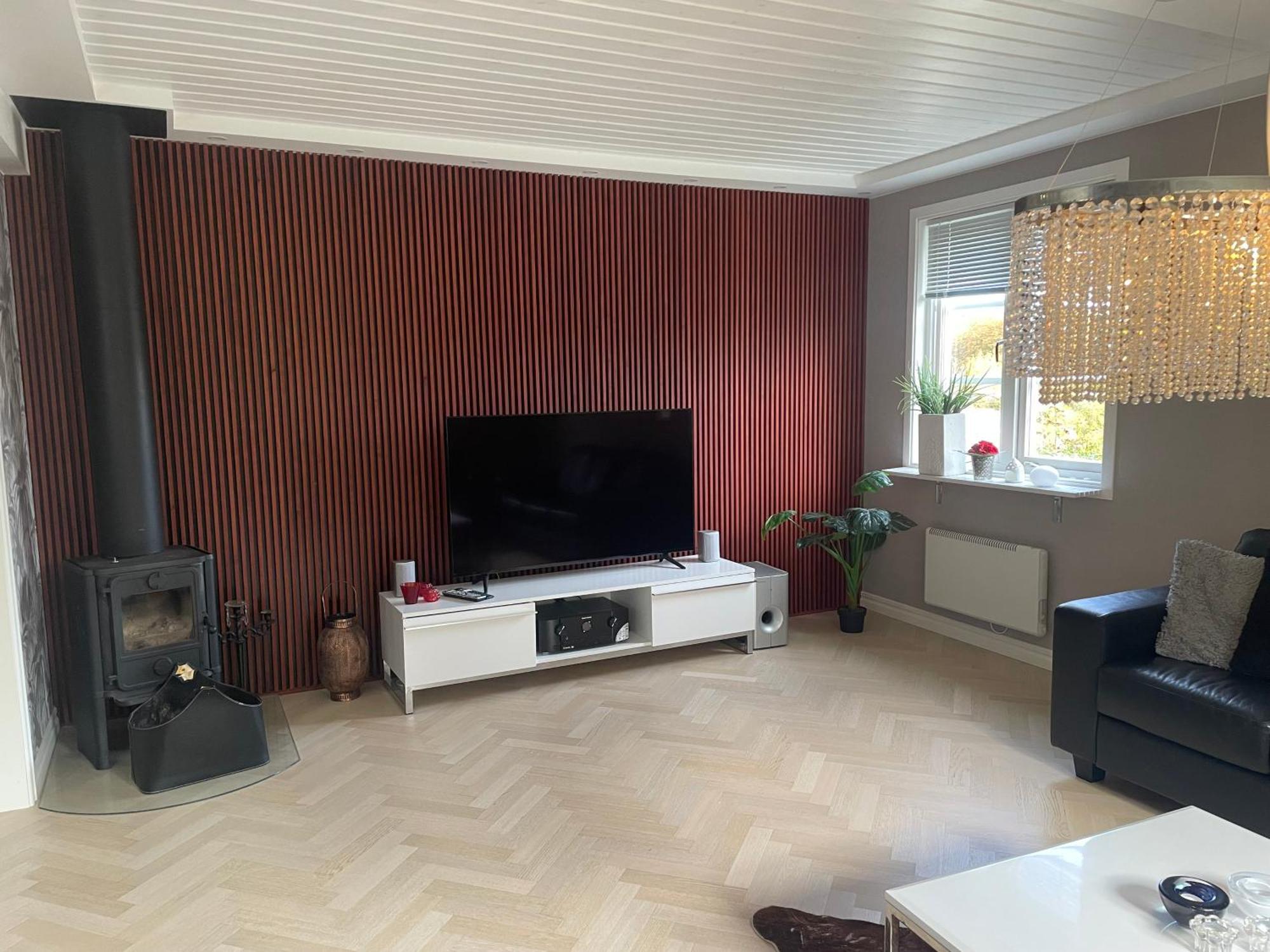 Apartment Uddevalla Bohuslaen Bubbelbad 外观 照片